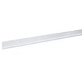 Rubbermaid Rail Track 40" Wht 3Q70-00-WHT